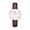 Daniel Wellington - Classic Petite Bristol Rose Gold - 32mm