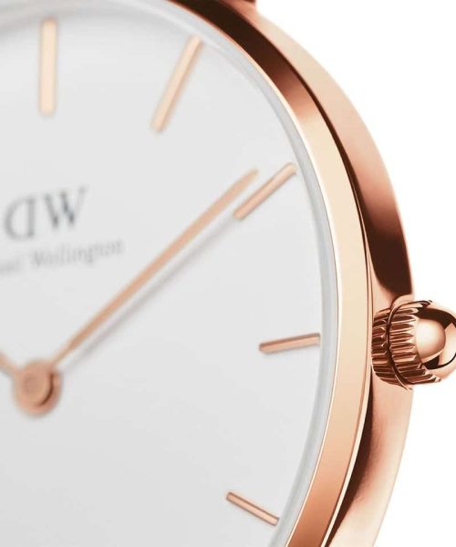 Daniel Wellington - Classic Petite Bristol Rose Gold - 32mm - Bilde 4