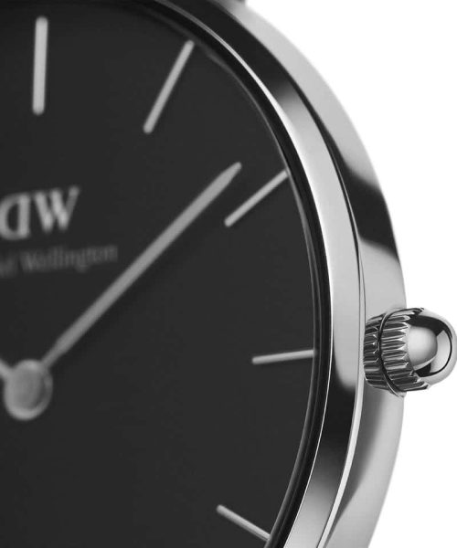 Daniel Wellington - Classic Petite Reading Silver - 32mm - Bilde 4