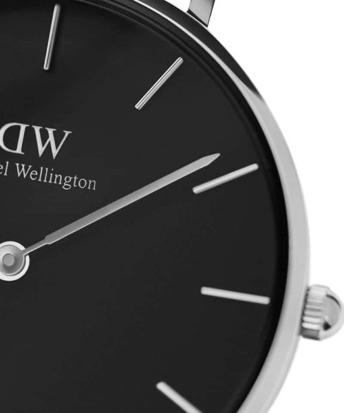 Daniel Wellington - Classic Petite Reading Silver - 32mm - Bilde 5
