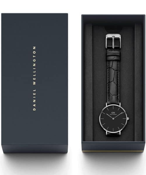 Daniel Wellington - Classic Petite Reading Silver - 32mm - Bilde 6