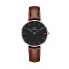 Daniel Wellington - Classic Petite St Mawes Silver - 32mm