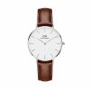 Daniel Wellington - Classic Petite St Mawes Silver - 32mm