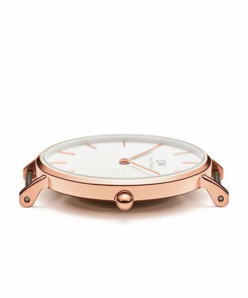 Daniel Wellington - Classic Petite Bondi Rose Gold - 32mm - Bilde 5