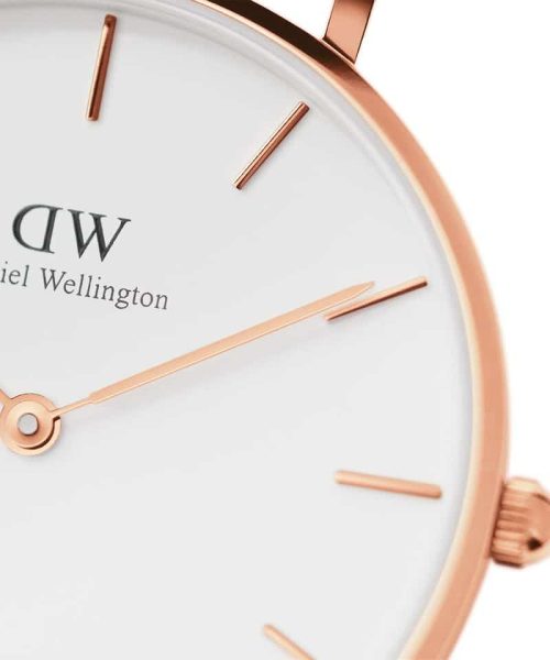 Daniel Wellington - Classic Petite Bondi Rose Gold - 32mm - Bilde 6