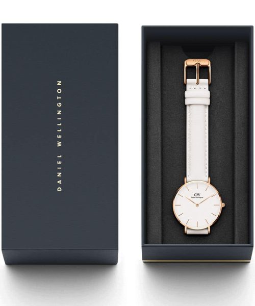 Daniel Wellington - Classic Petite Bondi Rose Gold - 32mm - Bilde 7