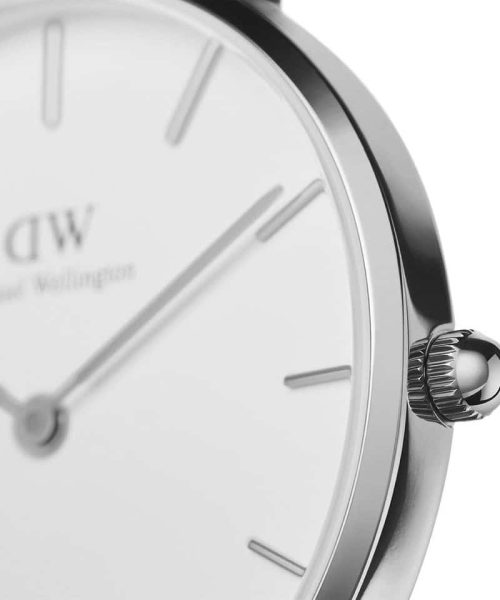Daniel Wellington - Classic Petite Bondi Silver - 32mm - Bilde 4