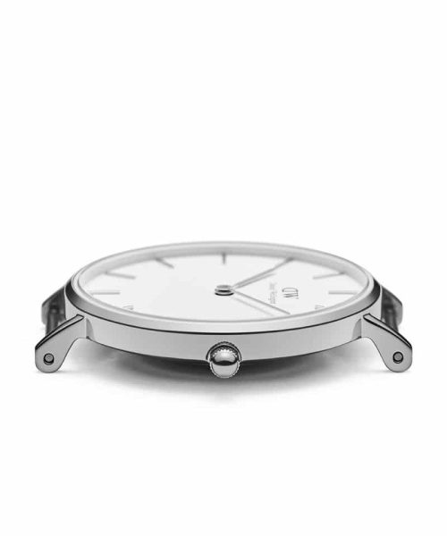 Daniel Wellington - Classic Petite Bondi Silver - 32mm - Bilde 5