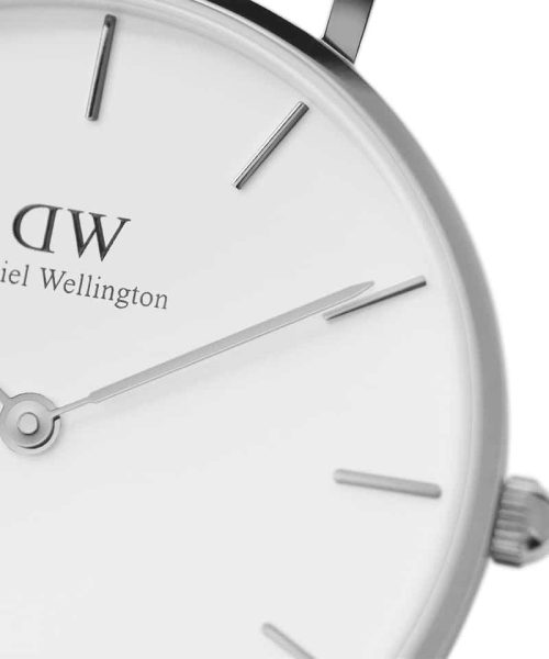 Daniel Wellington - Classic Petite Bondi Silver - 32mm - Bilde 6