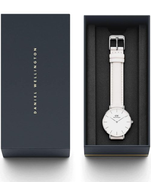 Daniel Wellington - Classic Petite Bondi Silver - 32mm - Bilde 7