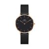 Daniel Wellington - Classic Petite Ashfield Rose Gold - 32mm