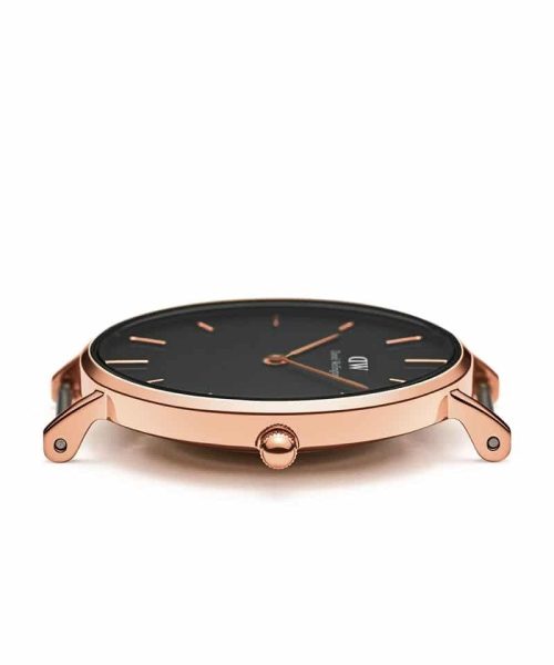 Daniel Wellington - Classic Petite Ashfield Rose Gold - 32mm - Bilde 4