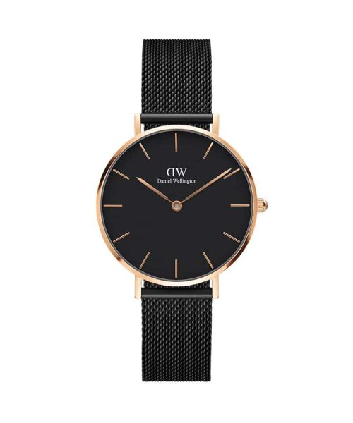 Daniel Wellington - Classic Petite Ashfield Rose Gold - 32mm
