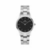 Daneil Wellington Iconic Link Silver 28mm
