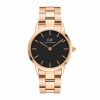 Daniel Wellington - Iconic Link Rose Gold 36mm