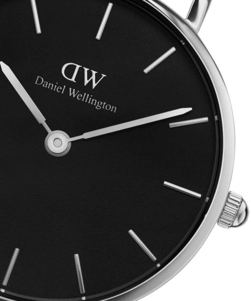 Daniel Wellington - Classic Petite Sterling - 28mm - Bilde 2
