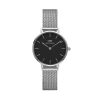 Daniel Wellington - Classic Petite Sterling - 28mm