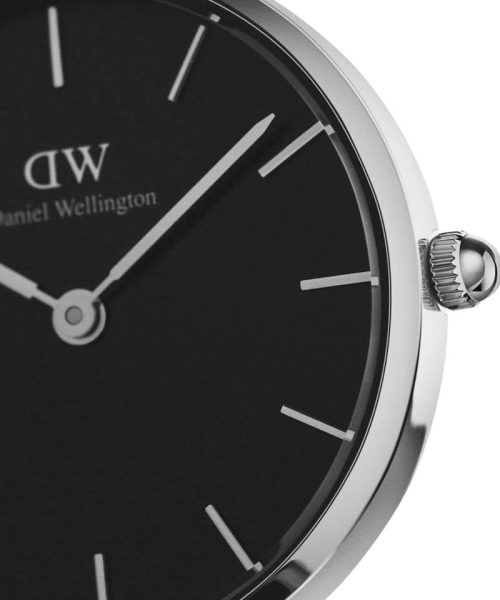 Daniel Wellington - Classic Petite Sterling - 28mm - Bilde 3