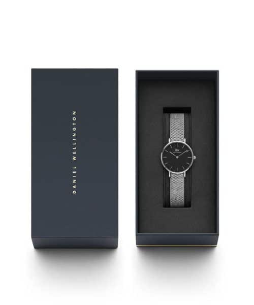 Daniel Wellington - Classic Petite Sterling - 28mm - Bilde 7