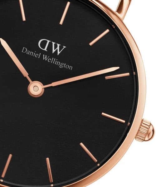 Daniel Wellington - Classic Petite Bristol Rose Gold - 28mm - Bilde 2
