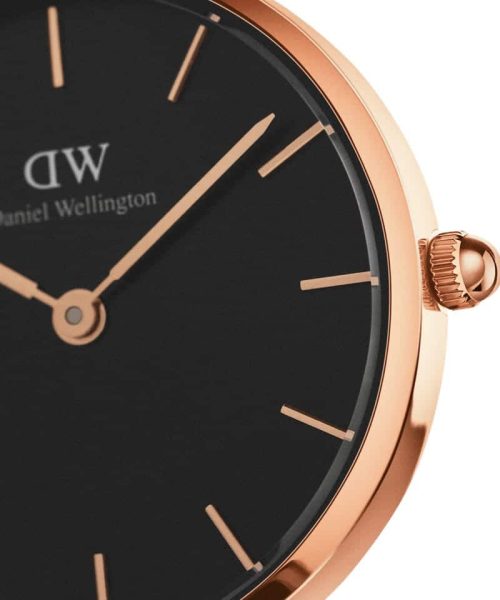Daniel Wellington - Classic Petite Bristol Rose Gold - 28mm - Bilde 3