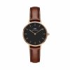 Daniel Wellington - Classic Petite St Mawes Rose Gold - 28mm