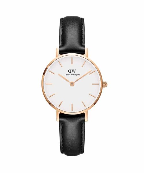 Daniel Wellington - Classic Petite Sheffield Rose Gold - 28mm