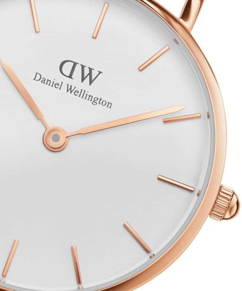 Daniel Wellington - Classic Petite St Mawes Rose Gold - 28mm - Bilde 2