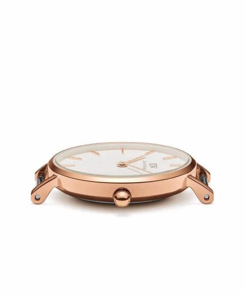 Daniel Wellington - Classic Petite St Mawes Rose Gold - 28mm - Bilde 5