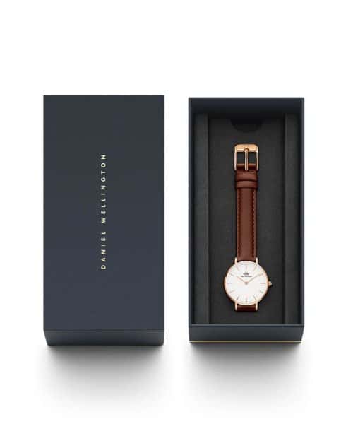 Daniel Wellington - Classic Petite St Mawes Rose Gold - 28mm - Bilde 7