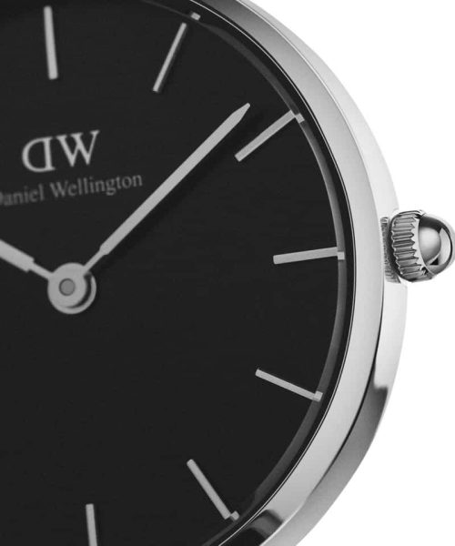 Daniel Wellington - Classic Petite Durham Silver - 28mm - Bilde 3