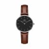 Daniel Wellington - Classic Petite St Mawes Silver - 28mm