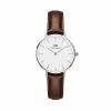 Daniel Wellington - Classic Petite Bristol Silver - 28mm