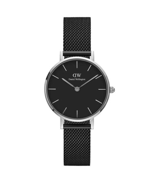 Daniel Wellington - Classic Petite Ashfield Silver - 28mm