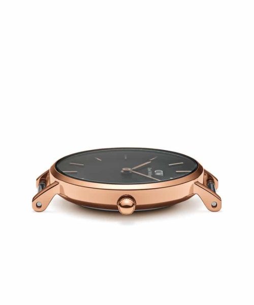 Daniel Wellington - Classic Petite Cornwall Rose Gold - 28mm - Bilde 5