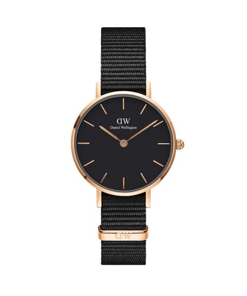 Daniel Wellington - Classic Petite Cornwall Rose Gold - 28mm