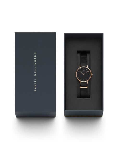 Daniel Wellington - Classic Petite Cornwall Rose Gold - 28mm - Bilde 7