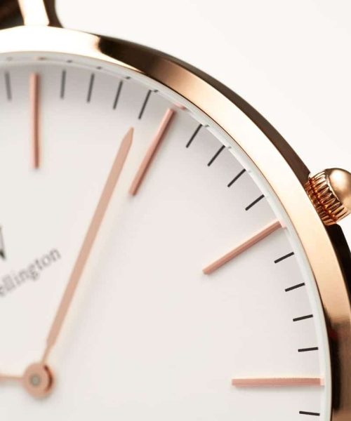 Daniel Wellington - Classic Roselyn Rose Gold - 40mm - Bilde 2