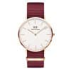 Daniel Wellington - Classic Roselyn Rose Gold - 40mm