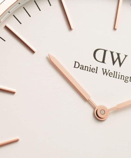 Daniel Wellington - Classic Roselyn Rose Gold - 40mm - Bilde 4