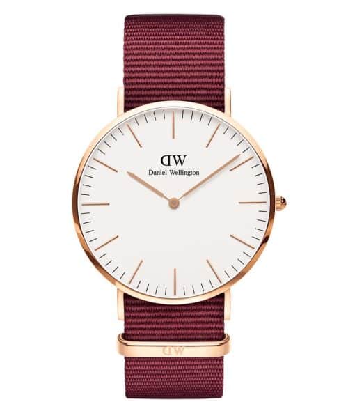 Daniel Wellington - Classic Roselyn Rose Gold - 40mm