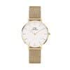 Daniel Wellington Classic Petite 32 Evergold White