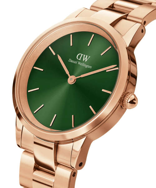 Daniel Wellington Iconic Link Emerald - DW00100420 - Bilde 2