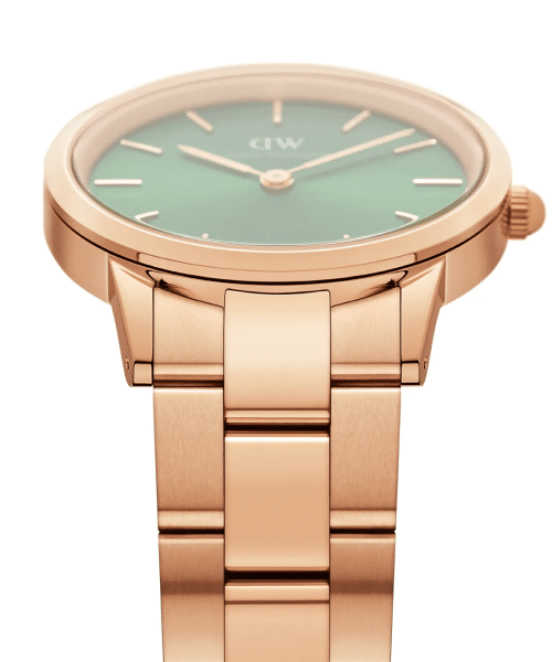Daniel Wellington Iconic Link Emerald - DW00100420 - Bilde 3