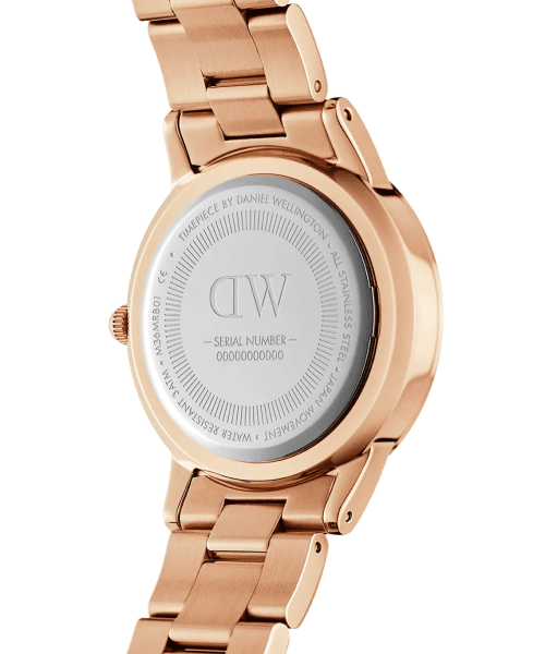 Daniel Wellington Iconic Link Emerald - DW00100420 - Bilde 4