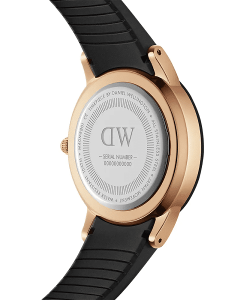 Daniel Wellington Iconic Motion - DW00100425 - Bilde 4