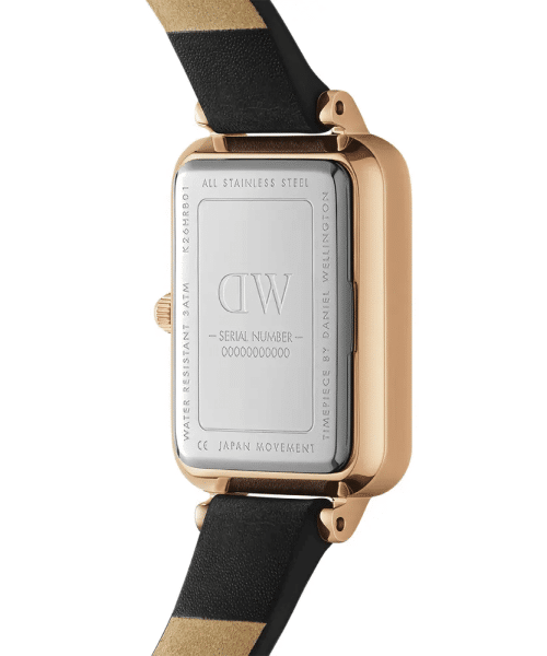 Daniel Wellington Quadro Pressed Sheffield - DW00100435 - Bilde 3