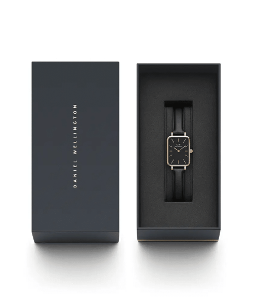 Daniel Wellington Quadro Pressed Sheffield - DW00100435 - Bilde 5