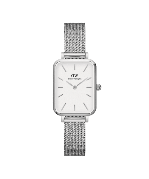 Daniel Wellington Quadro Pressed Sterling
