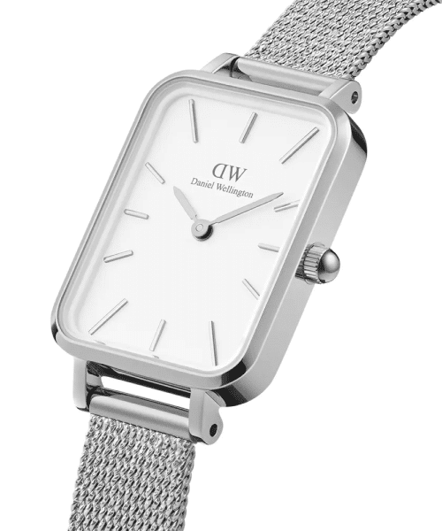 Daniel Wellington Quadro Pressed Sterling - Bilde 2